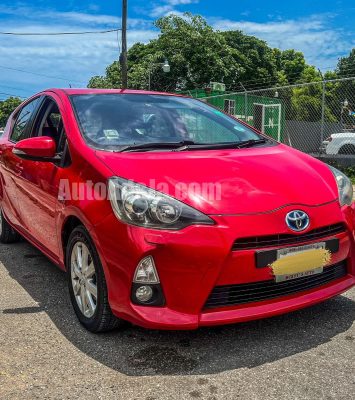 2015 Toyota Aqua - Buy cars for sale in Kingston/St. Andrew