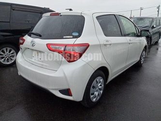 2018 Toyota Vitz - Buy cars for sale in St. Catherine