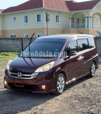 2008 Honda Stepwagon - Buy cars for sale in St. Catherine
