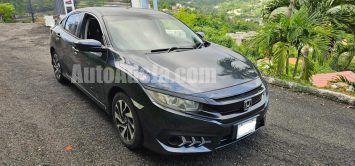 2017 Honda Civic - Buy cars for sale in Kingston/St. Andrew