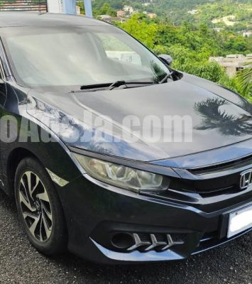2017 Honda Civic - Buy cars for sale in Kingston/St. Andrew