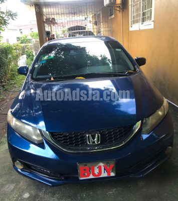 2014 Honda Civic - Buy cars for sale in Kingston/St. Andrew