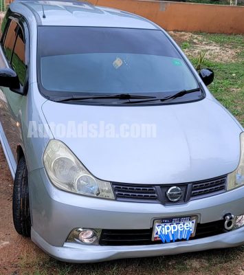 2012 Nissan Wingroad - Buy cars for sale in St. Catherine