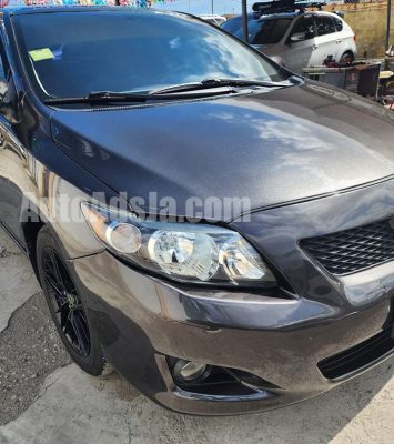 2010 Toyota Corolla - Buy cars for sale in Clarendon
