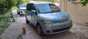 2012 Toyota Sienta - Buy cars for sale in Kingston/St. Andrew