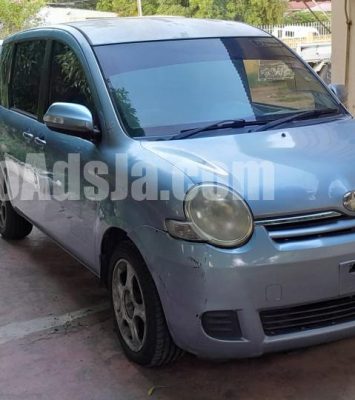 2012 Toyota Sienta - Buy cars for sale in Kingston/St. Andrew