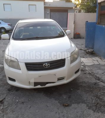 2012 Toyota Axio - Buy cars for sale in Kingston/St. Andrew