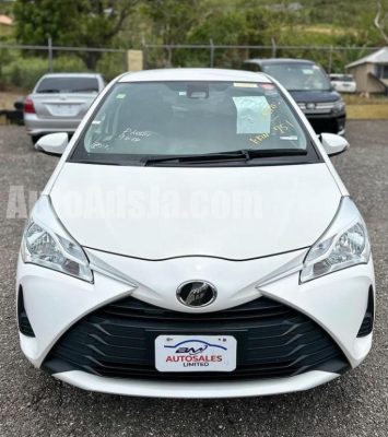 2019 Toyota Vitz - Buy cars for sale in Kingston/St. Andrew