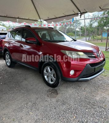 2015 Toyota Rav4 - Buy cars for sale in St. Elizabeth