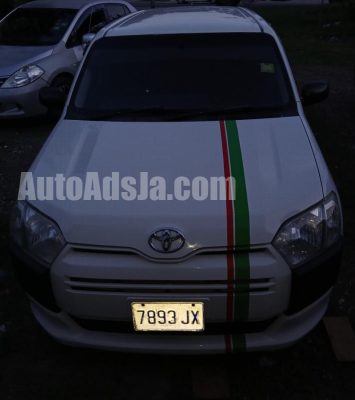 2014 Toyota PROBOX - Buy cars for sale in St. Catherine