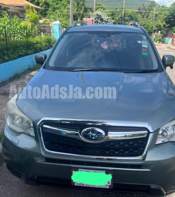 2014 Subaru Forester - Buy cars for sale in Kingston/St. Andrew