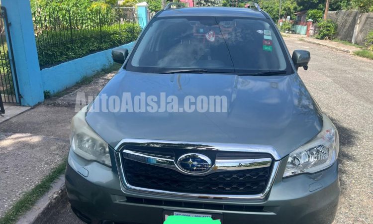 2014 Subaru Forester - Buy cars for sale in Kingston/St. Andrew