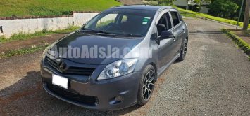 2010 Toyota Auris - Buy cars for sale in Kingston/St. Andrew