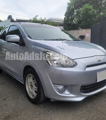 2014 Mitsubishi MIRAGE - Buy cars for sale in Kingston/St. Andrew