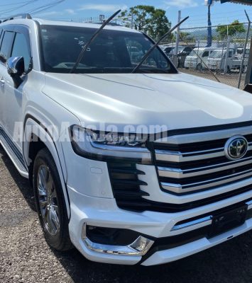 2023 Toyota Landcruiser - Buy cars for sale in St. James