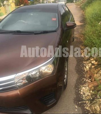 2015 Toyota Corolla - Buy cars for sale in St. James