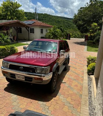 1993 Toyota Surf - Buy cars for sale in St. Ann