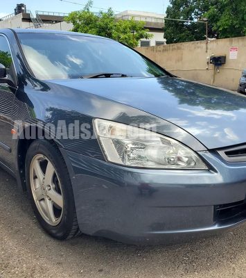 2005 Honda Accord - Buy cars for sale in Kingston/St. Andrew