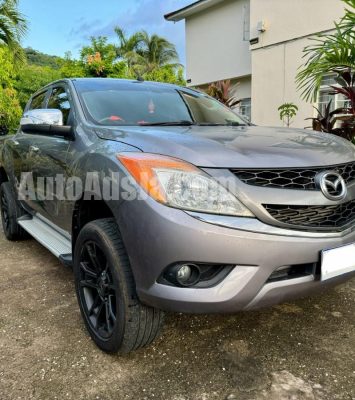 2014 Mazda BT50 - Buy cars for sale in Kingston/St. Andrew