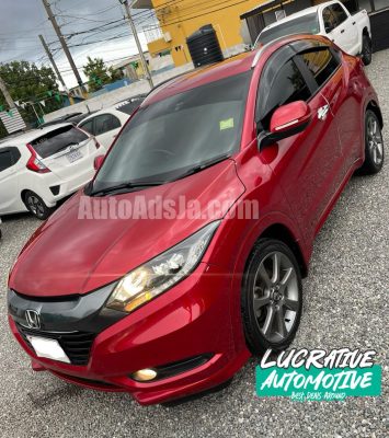 2015 Honda Vezel - Buy cars for sale in Kingston/St. Andrew