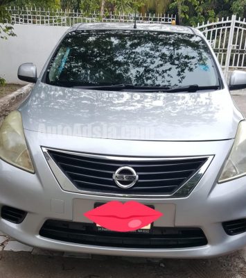 2012 Nissan Latio - Buy cars for sale in Kingston/St. Andrew