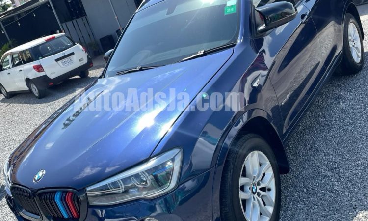 2016 BMW X3 - Buy cars for sale in Kingston/St. Andrew