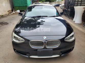 2012 BMW 116I - Buy cars for sale in Kingston/St. Andrew