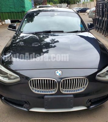 2012 BMW 116I - Buy cars for sale in Kingston/St. Andrew