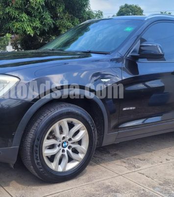 2017 BMW x3 - Buy cars for sale in Kingston/St. Andrew