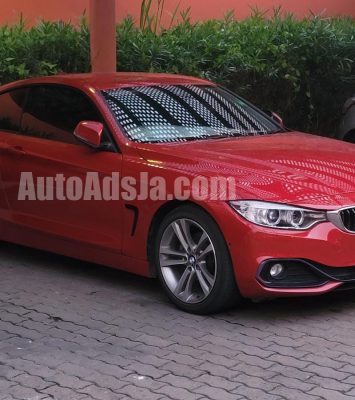 2015 BMW 420i - Buy cars for sale in St. James