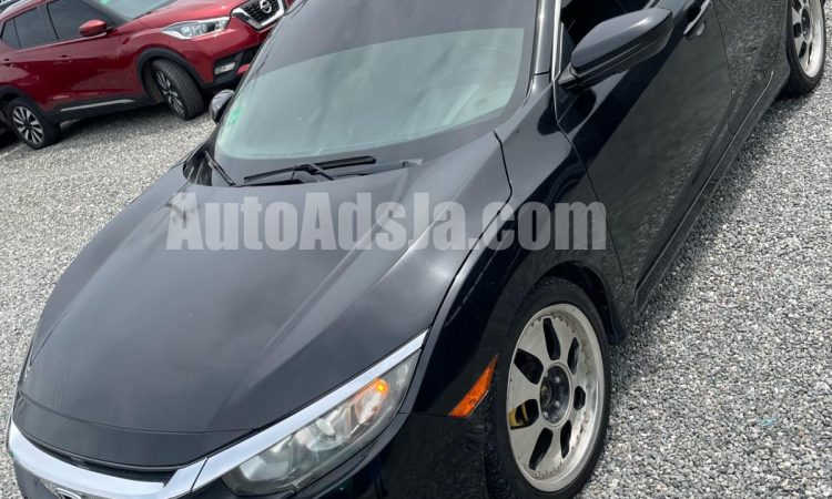 2018 Honda Civic - Buy cars for sale in Kingston/St. Andrew