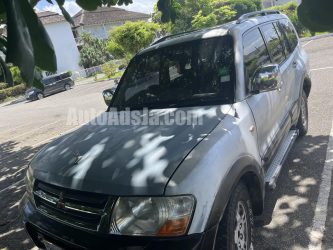 2002 Mitsubishi Pajero - Buy cars for sale in Kingston/St. Andrew
