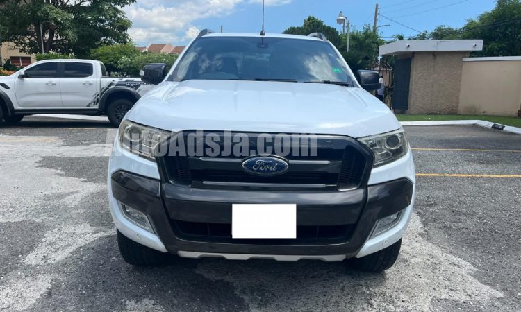 2018 Ford Ranger - Buy cars for sale in Kingston/St. Andrew