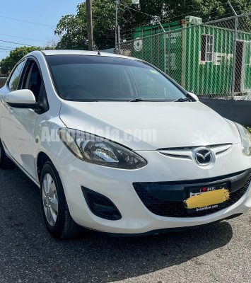 2012 Mazda Demio - Buy cars for sale in Kingston/St. Andrew