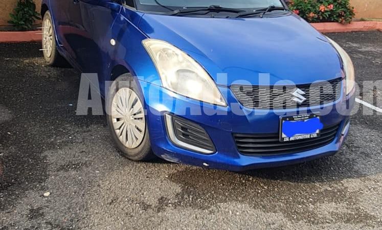 2015 Suzuki Swift - Buy cars for sale in Kingston/St. Andrew