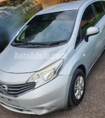 2015 Nissan NOTE - Buy cars for sale in Kingston/St. Andrew