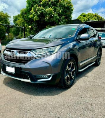 2018 Honda Crv - Buy cars for sale in Kingston/St. Andrew