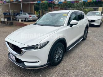 2019 Mazda CX5 - Buy cars for sale in Kingston/St. Andrew