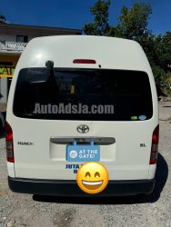 2019 Toyota Hiace - Buy cars for sale in St. Ann