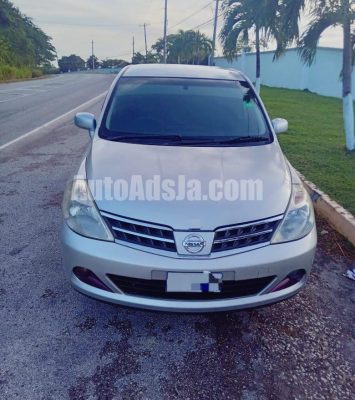 2012 Nissan Tiida - Buy cars for sale in Hanover