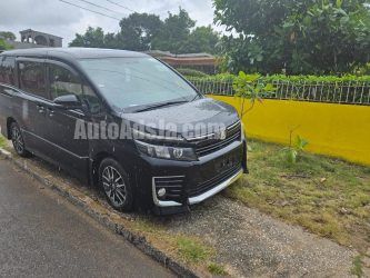 2014 Toyota Voxy - Buy cars for sale in Kingston/St. Andrew