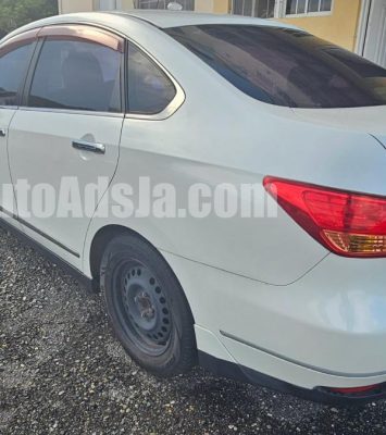 2007 Nissan Sylphy - Buy cars for sale in Kingston/St. Andrew