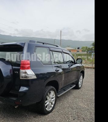 2010 Toyota Prado - Buy cars for sale in St. Elizabeth