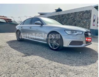 2013 Audi A6 - Buy cars for sale in Kingston/St. Andrew
