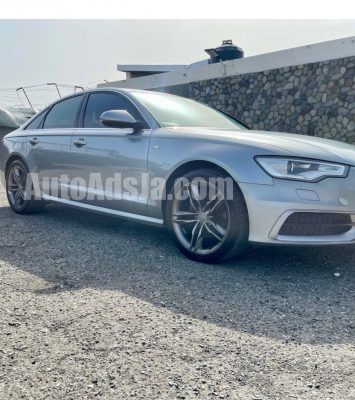 2013 Audi A6 - Buy cars for sale in Kingston/St. Andrew