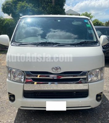 2015 Toyota HIACE - Buy cars for sale in Kingston/St. Andrew