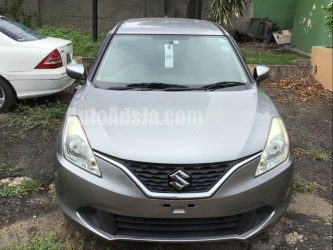 2017 Suzuki Baleno - Buy cars for sale in Kingston/St. Andrew