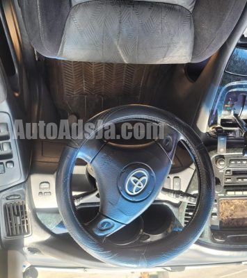 2002 Toyota Klugar - Buy cars for sale in Kingston/St. Andrew