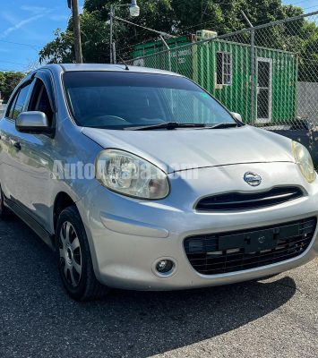 2012 Nissan march - Buy cars for sale in Kingston/St. Andrew
