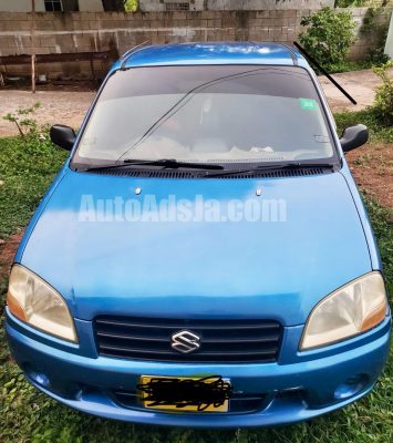 2003 Suzuki Ignis - Buy cars for sale in Clarendon